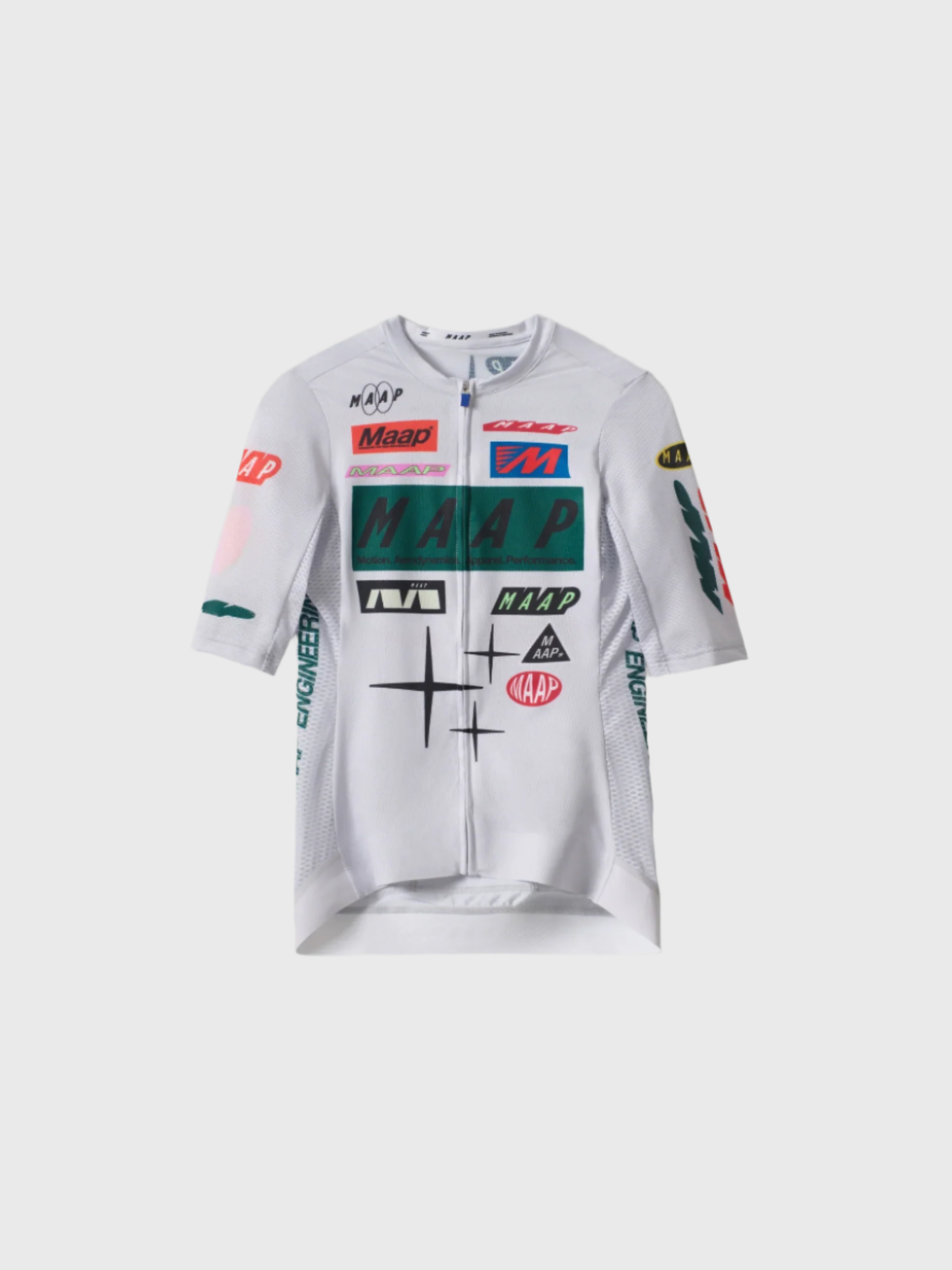MAAP Women's Drome Pro Air Jersey 3.0 - Icicle