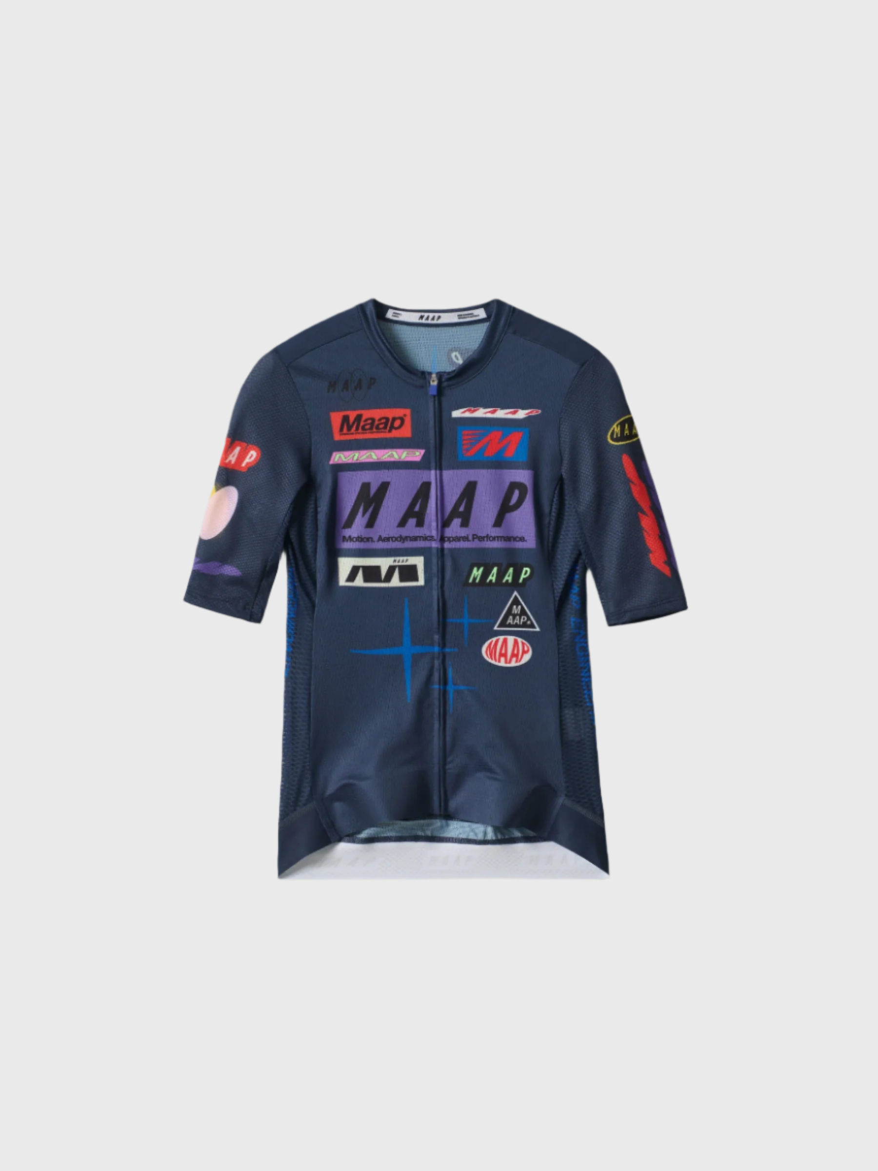 MAAP Women's Drome Pro Air Jersey 3.0 - Midnight
