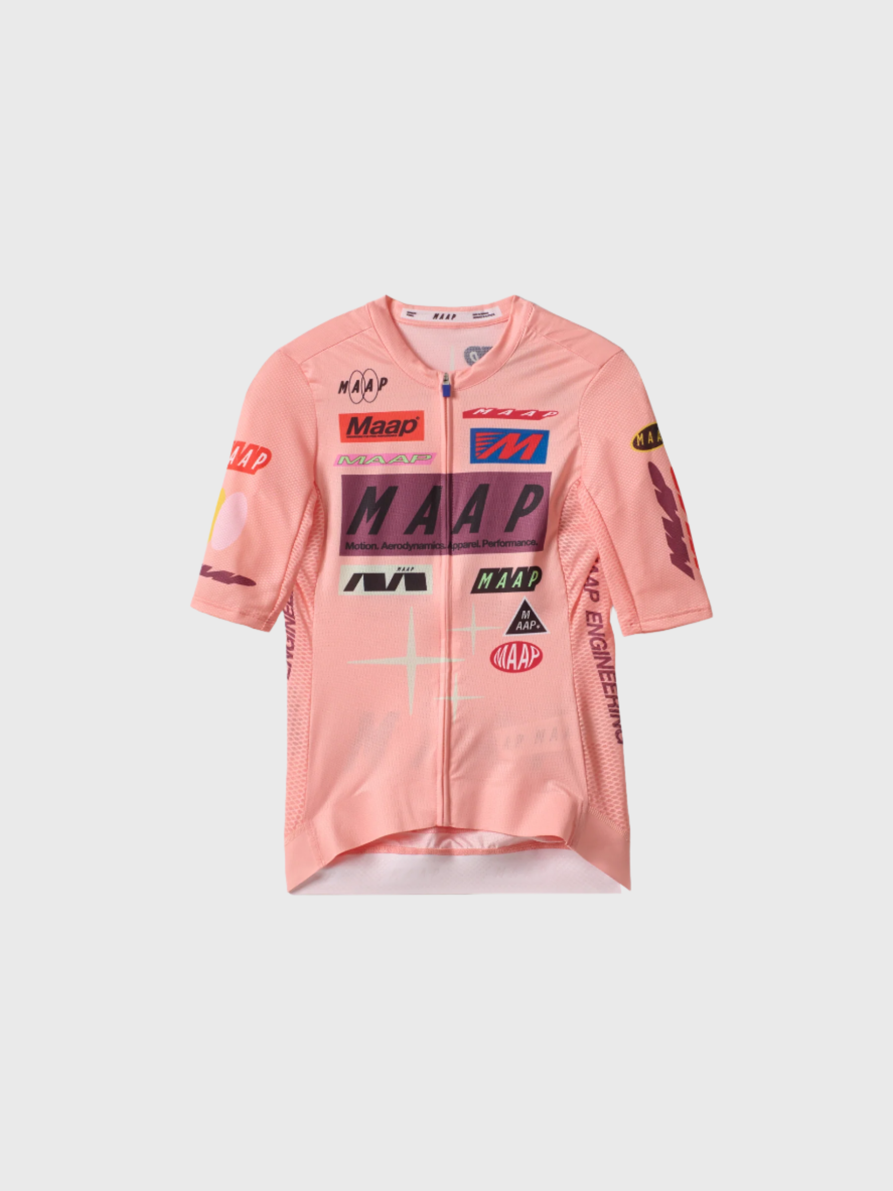 MAAP Women's Drome Pro Air Jersey 3.0 - Peach