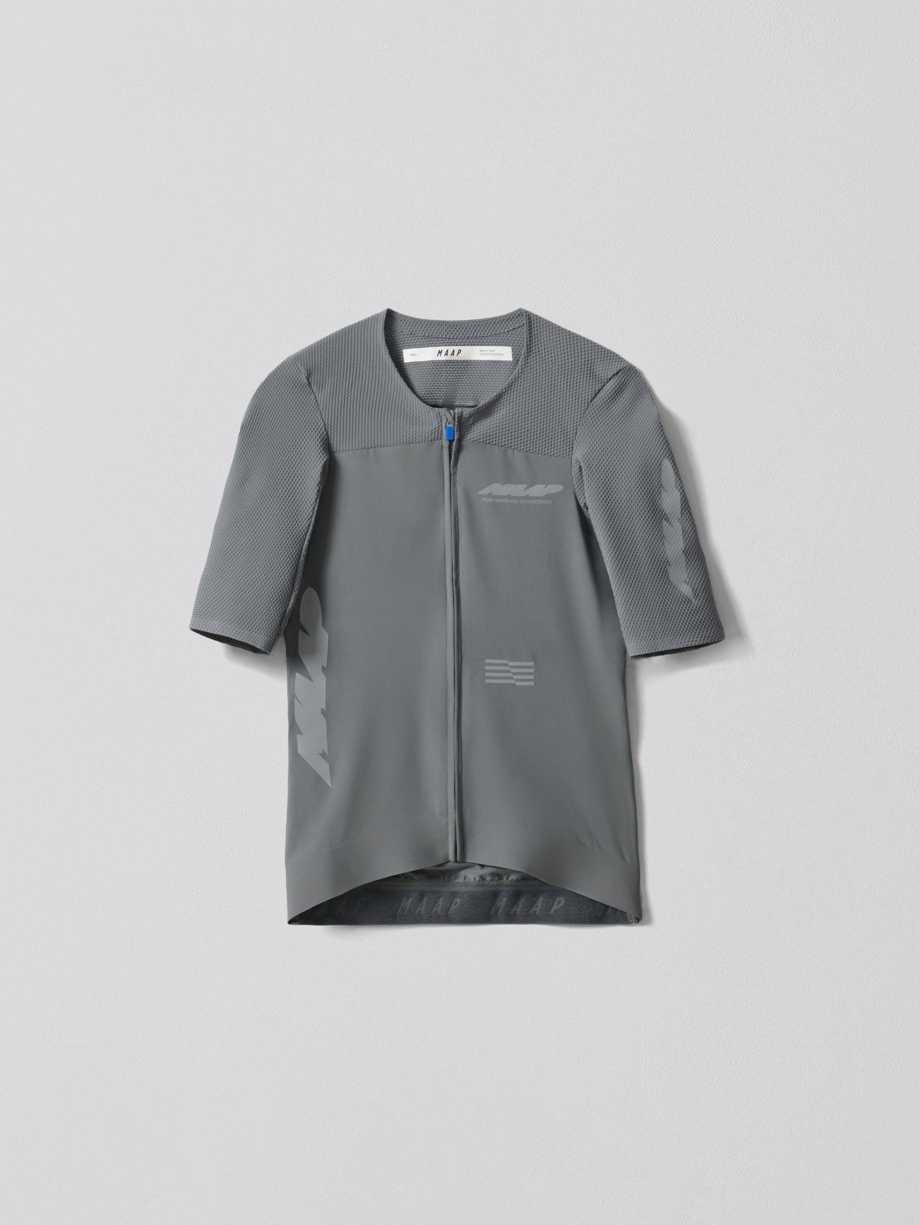 MAAP Womens Eclipse Pro Race Jersey - Pewter