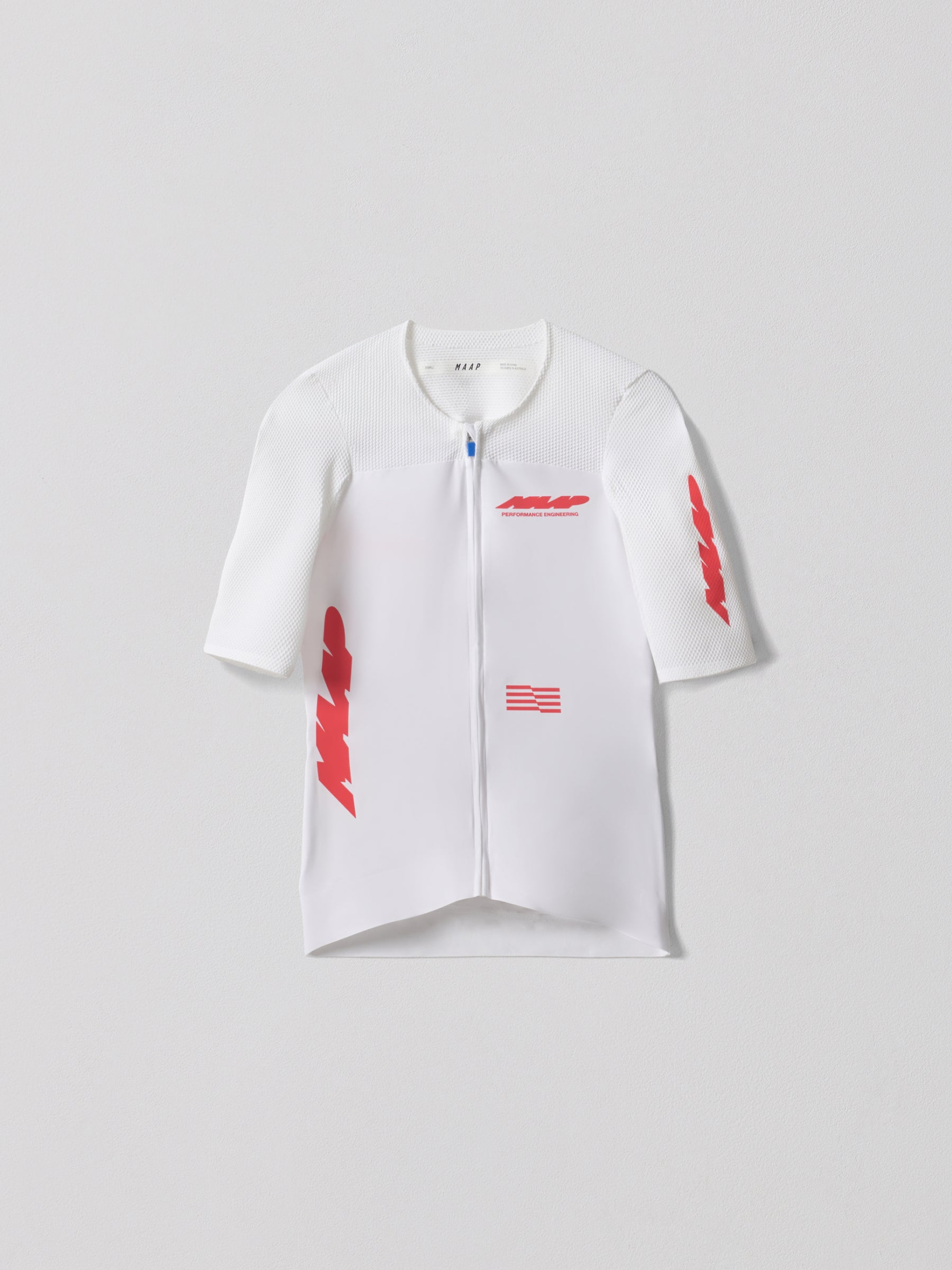 MAAP Womens Eclipse Pro Race Jersey - White