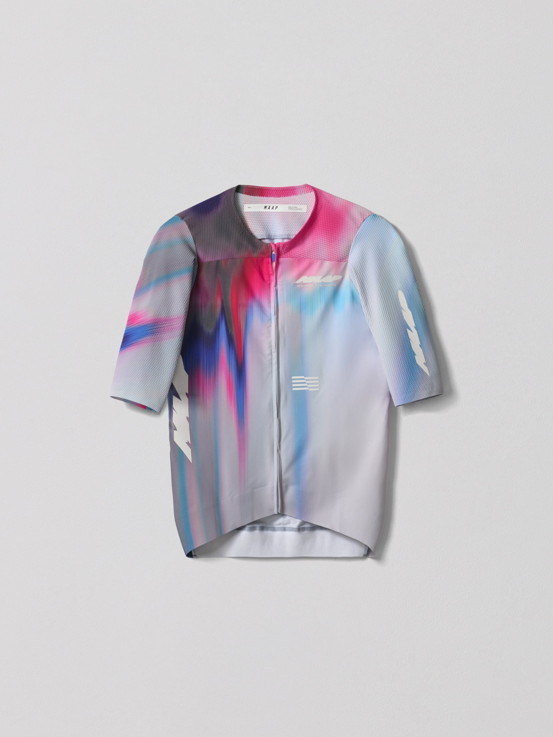 MAAP Womens Solar Pro Race Jersey  - Gamme Blue