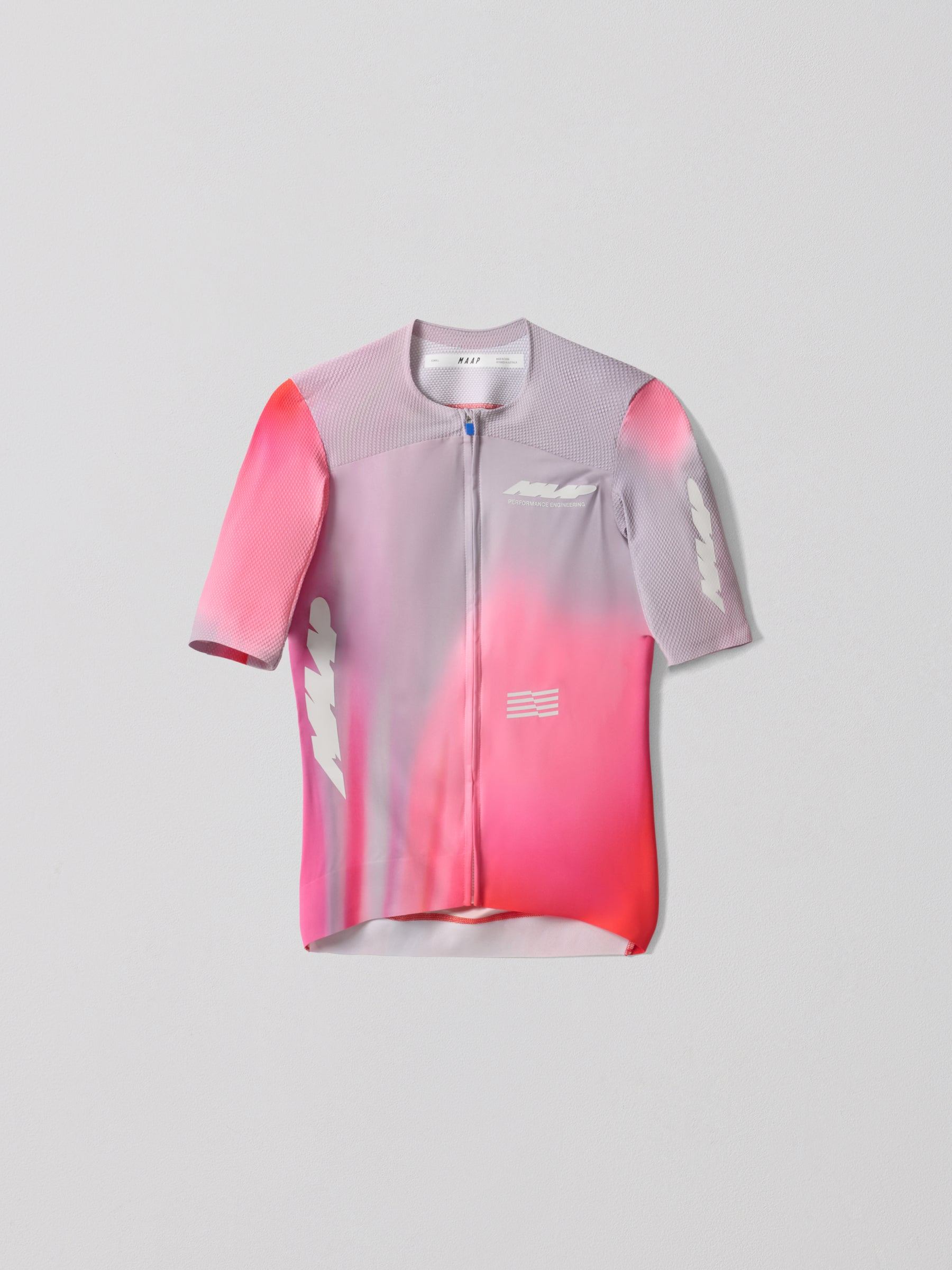 MAAP Womens Solar Pro Race Jersey  - Infrared