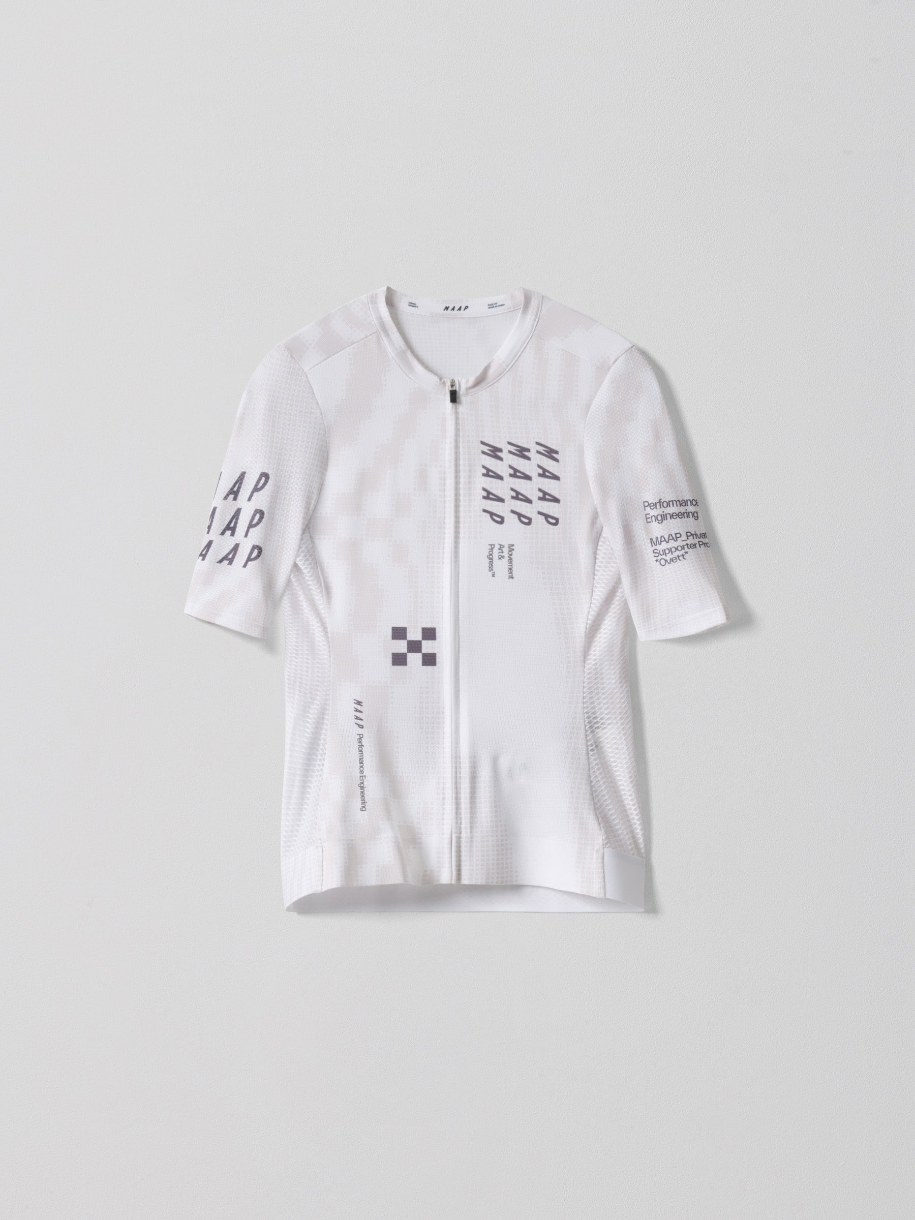 MAAP Women's Privateer F.O Pro Air Jersey 3.0  - White