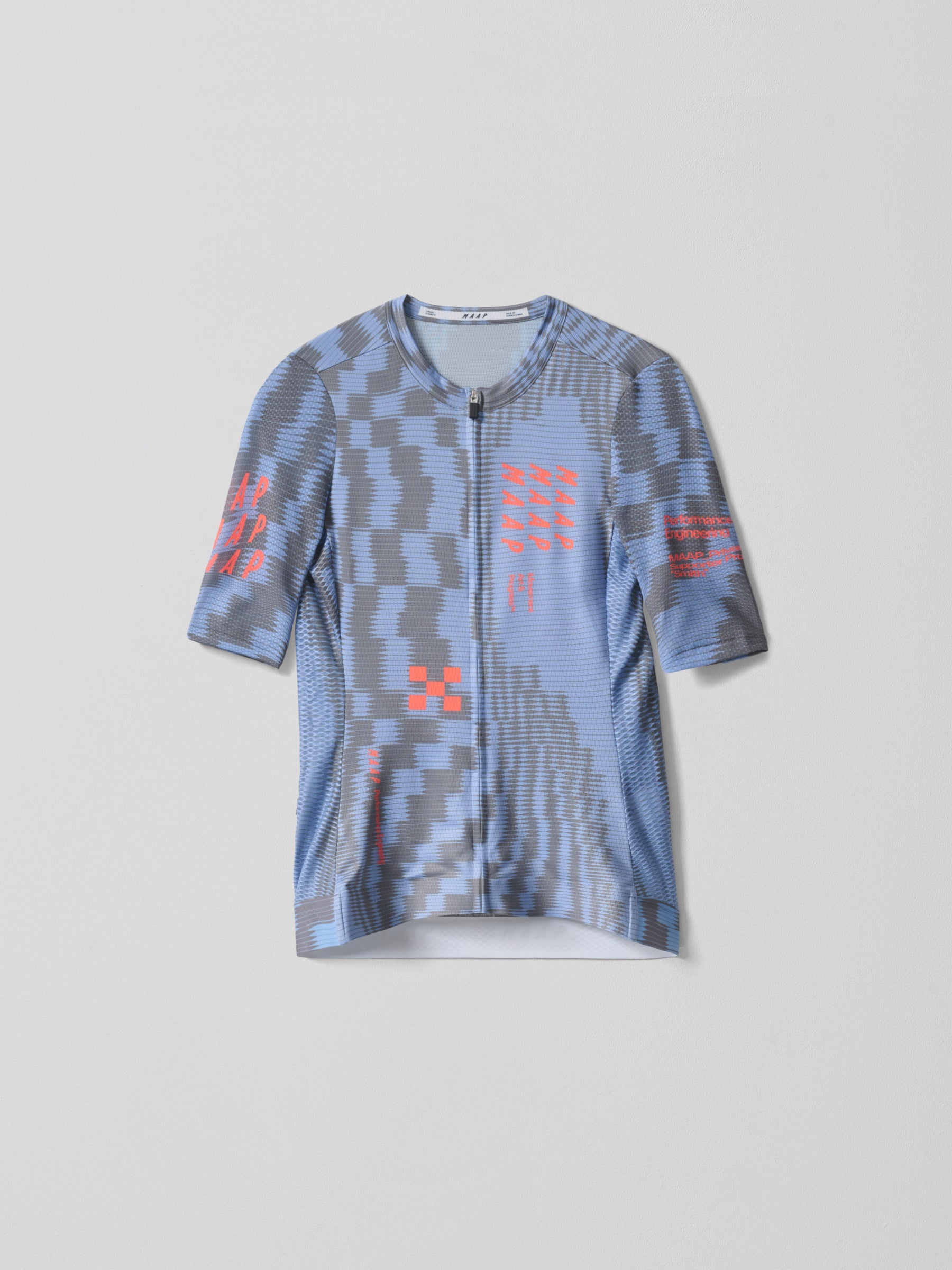 MAAP Women's Privateer H.S Pro Air Jersey 3.0  - Blue