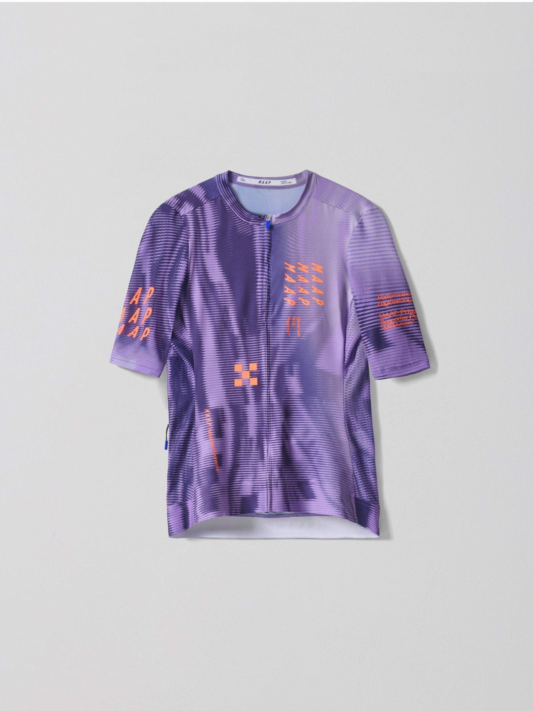 MAAP Women's Privateer P.M Pro Air Jersey 3.0  - Deep Purple