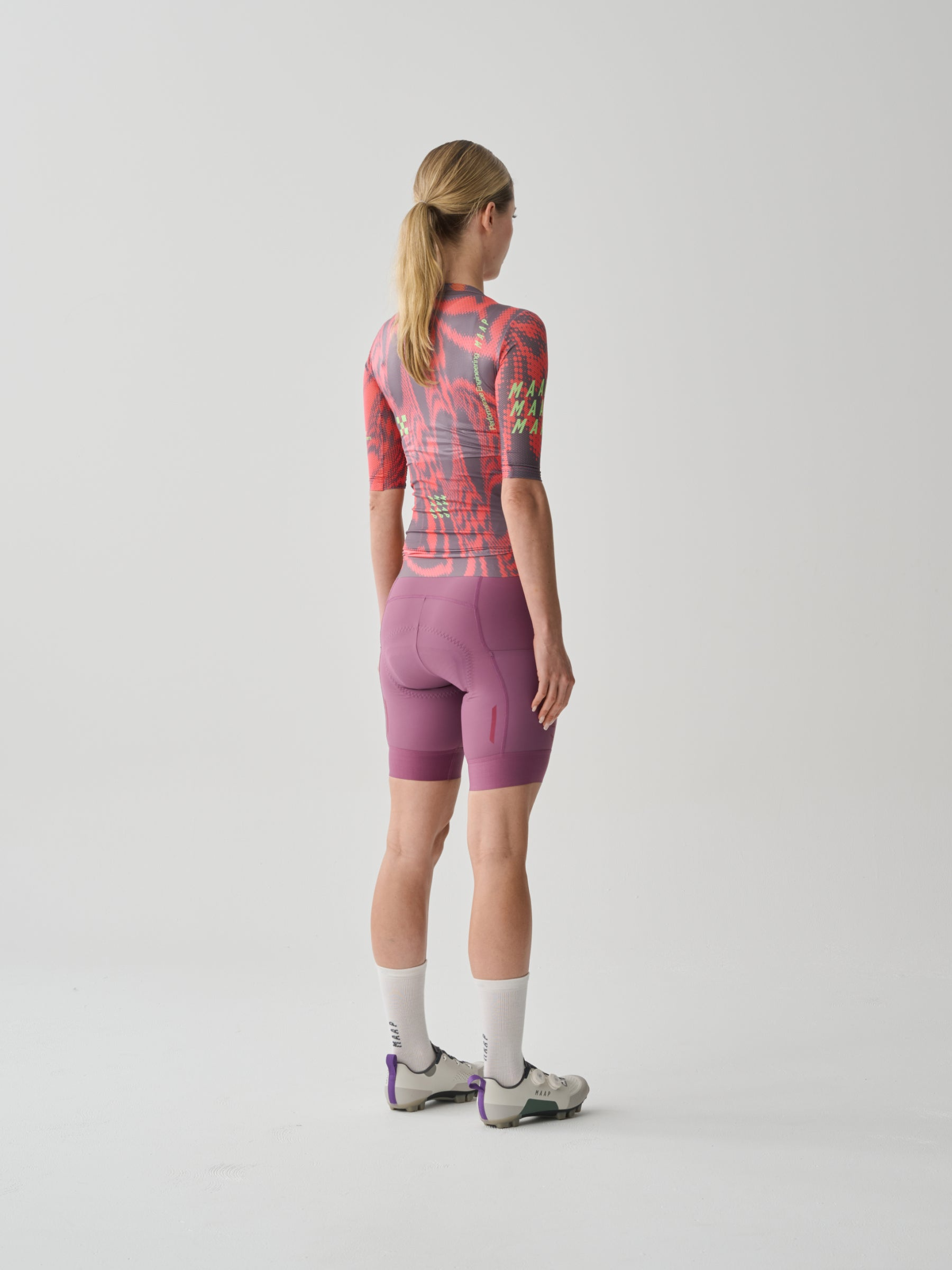 MAAP Women's Privateer P.O Pro Air Jersey 3.0  - Pale Henna