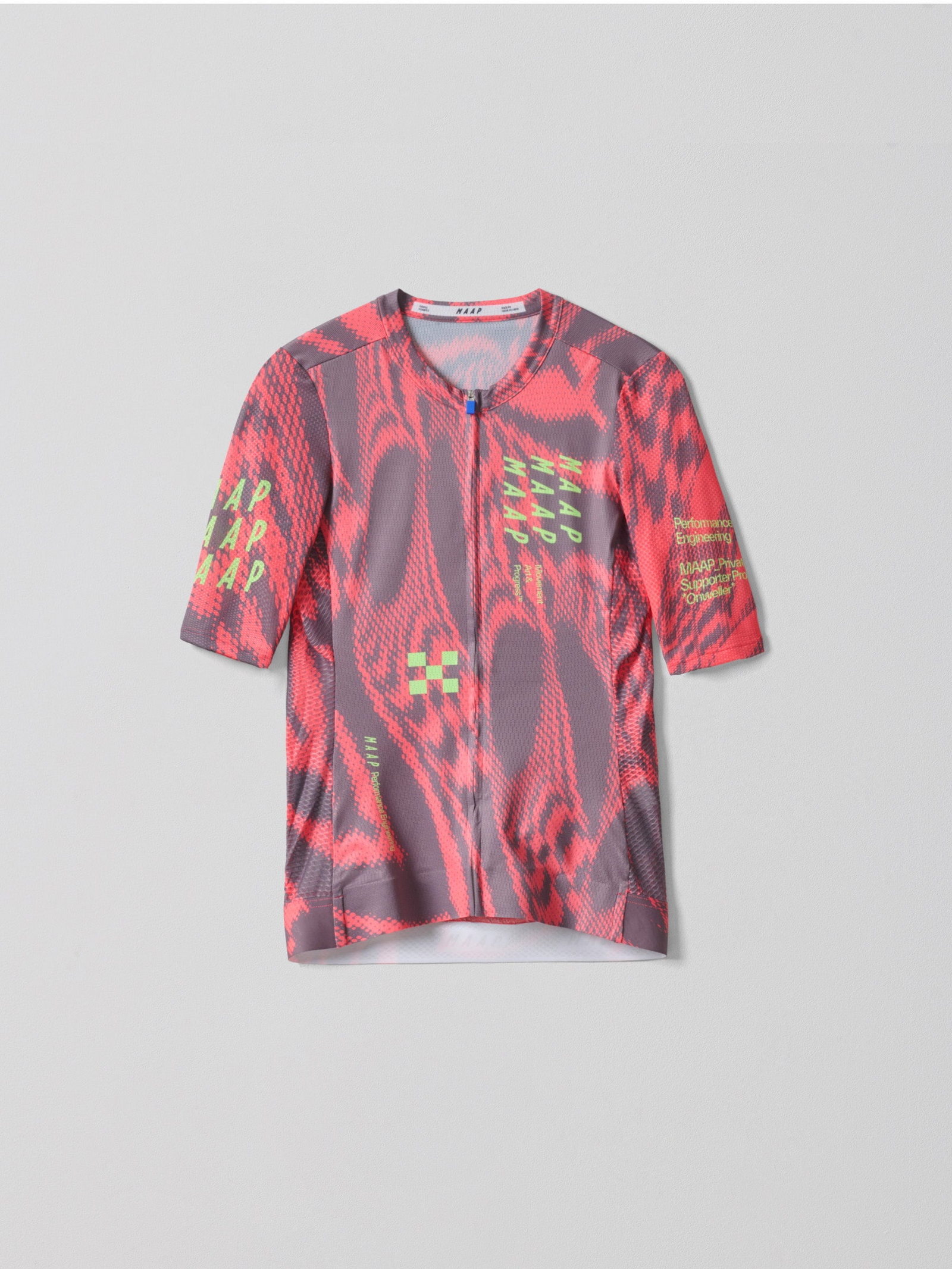 MAAP Women's Privateer P.O Pro Air Jersey 3.0  - Pale Henna