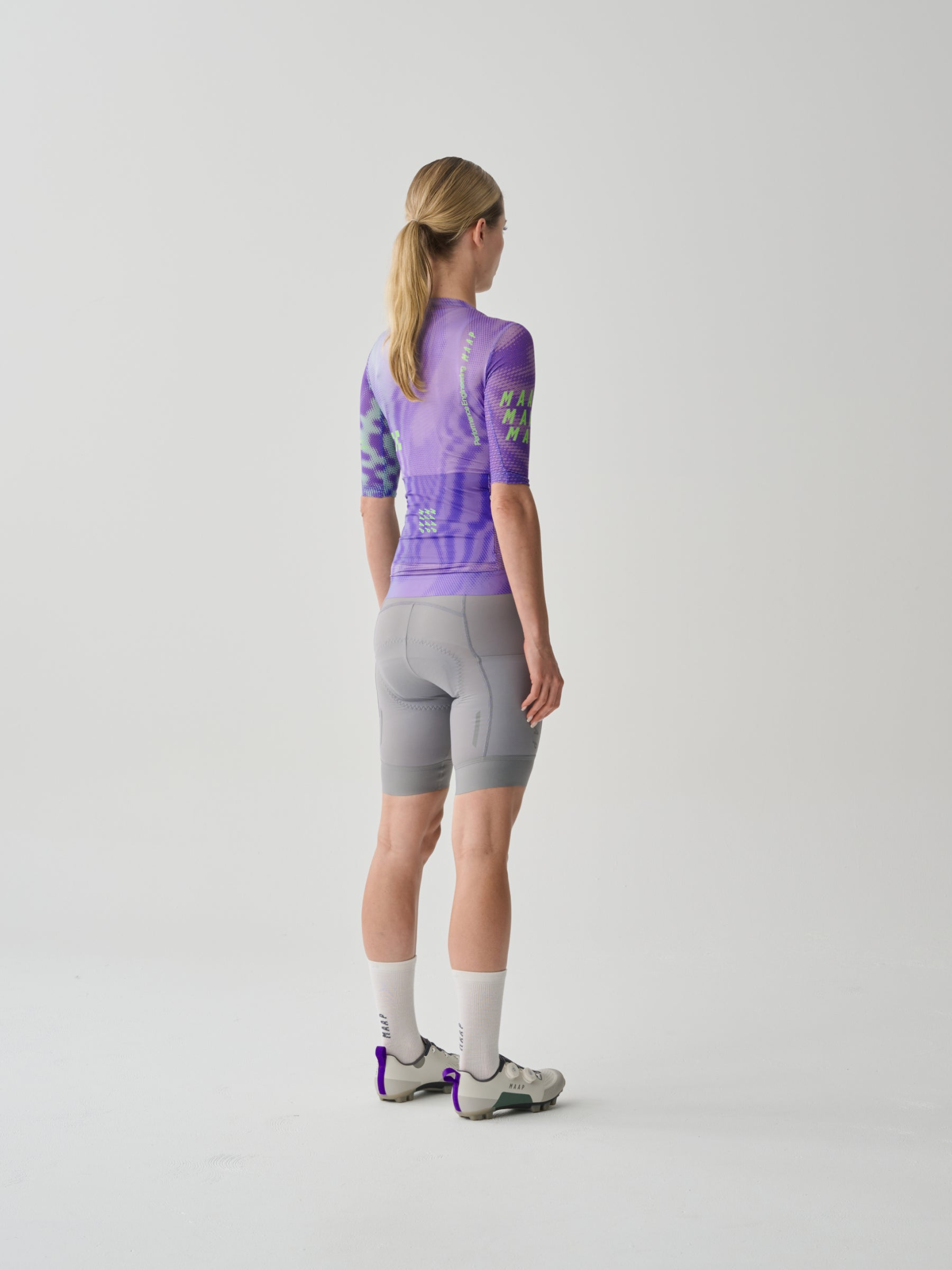 MAAP Women's Privateer R.K Pro Air Jersey 3.0 - Purple