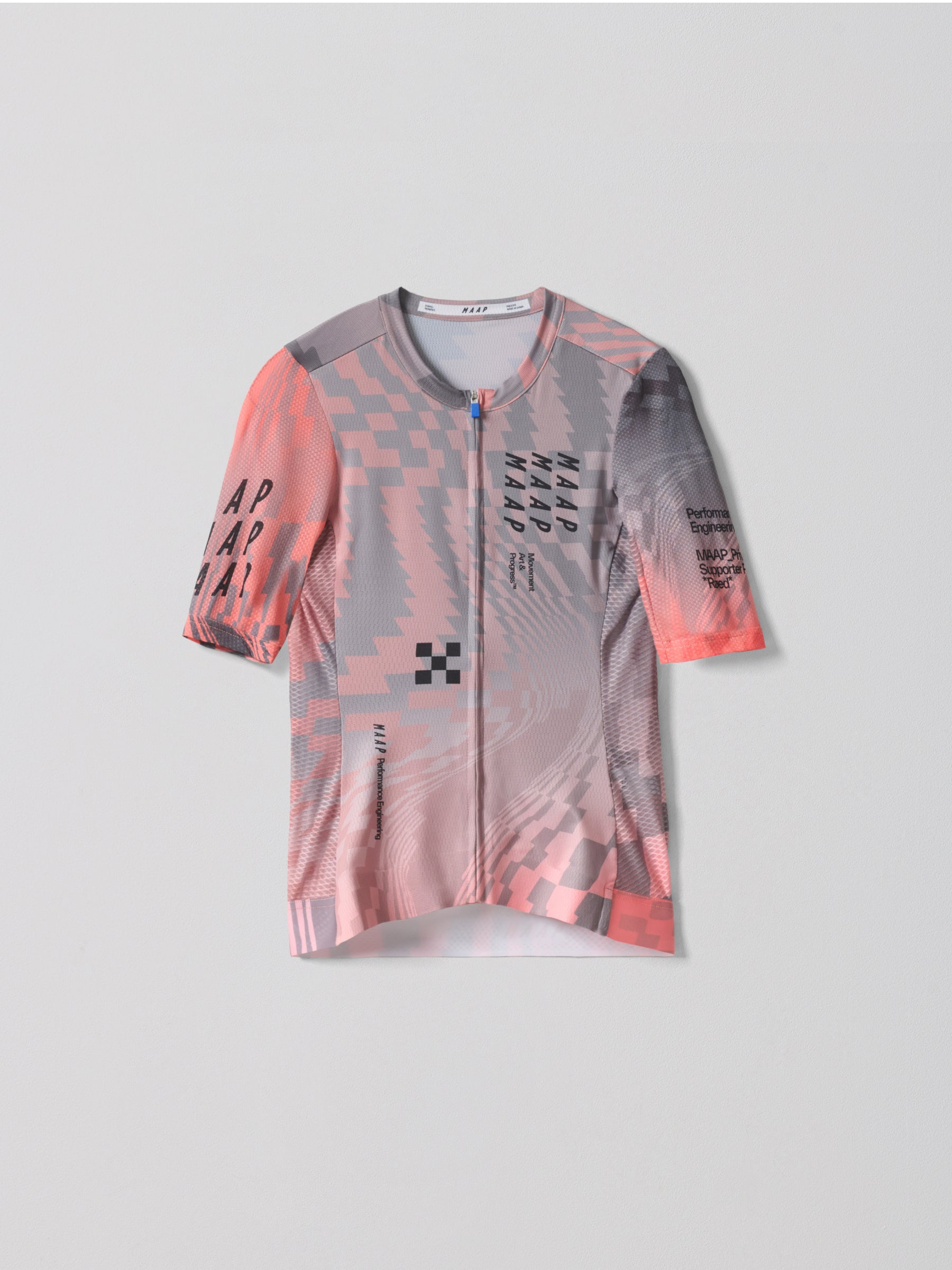MAAP Women's Privateer T.R Pro Air Jersey 3.0 - Tangerine