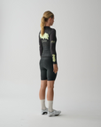 MAAP 女款 Aerate Pro Air LS 3.0 球衣 - 黑色