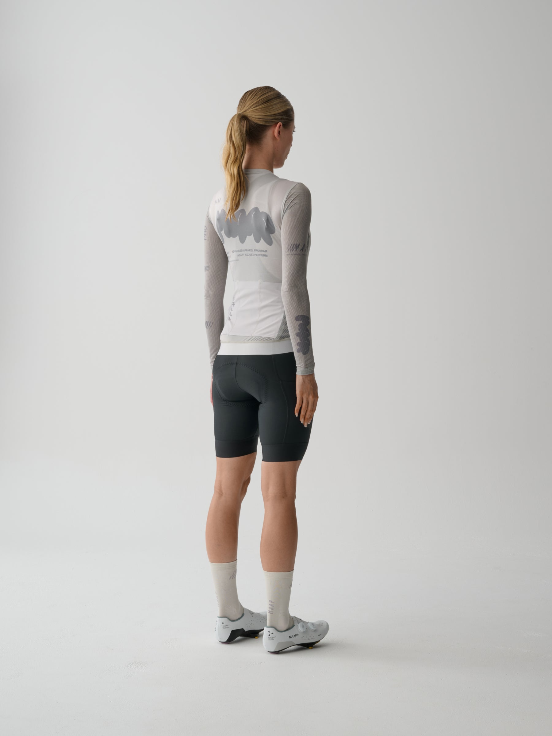 MAAP 女款 Aerate Pro Air LS 3.0 骑行服 - 雾色