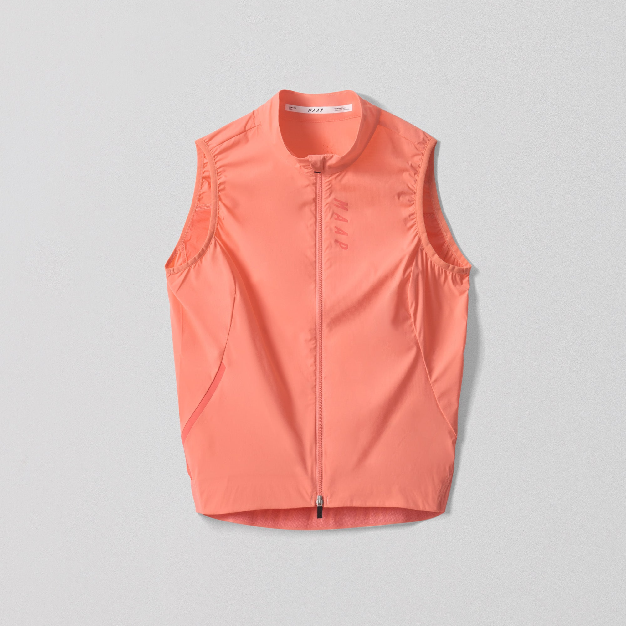 MAAP Women's Flow Vest - Tangelo