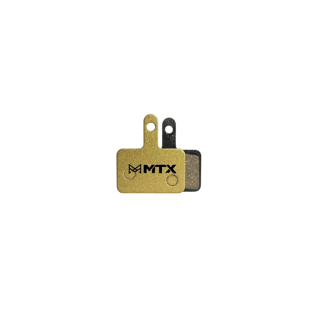 MTX Braking Gold Label HD - GL111 - Shimano Deore / Tektro / TRP 2-piston