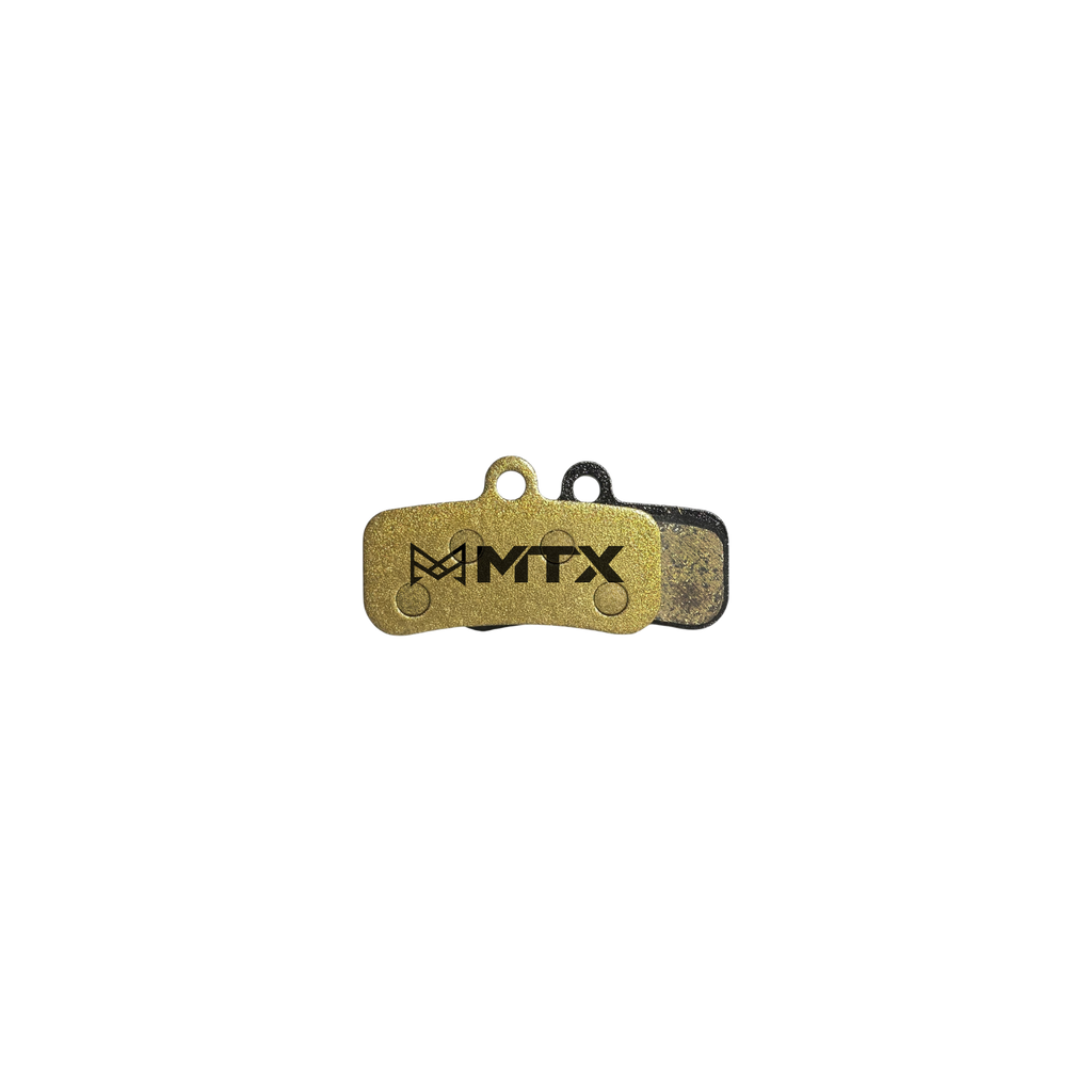 MTX Braking Gold Label HD - GL131 - Shimano & TRP 4-piston