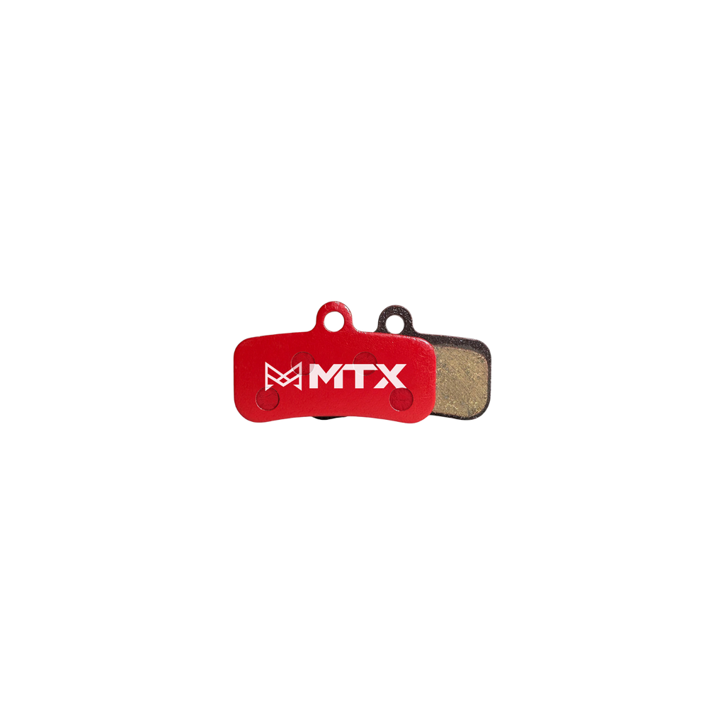 MTX Braking Red Label RACE - RL131 - Shimano & TRP 4-piston