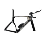 Giant Trinity Advanced SL TT 车架组 - 碳纤维/镀铬