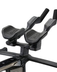 Trinity Advanced SL TT Frameset - Carbon/Chrome