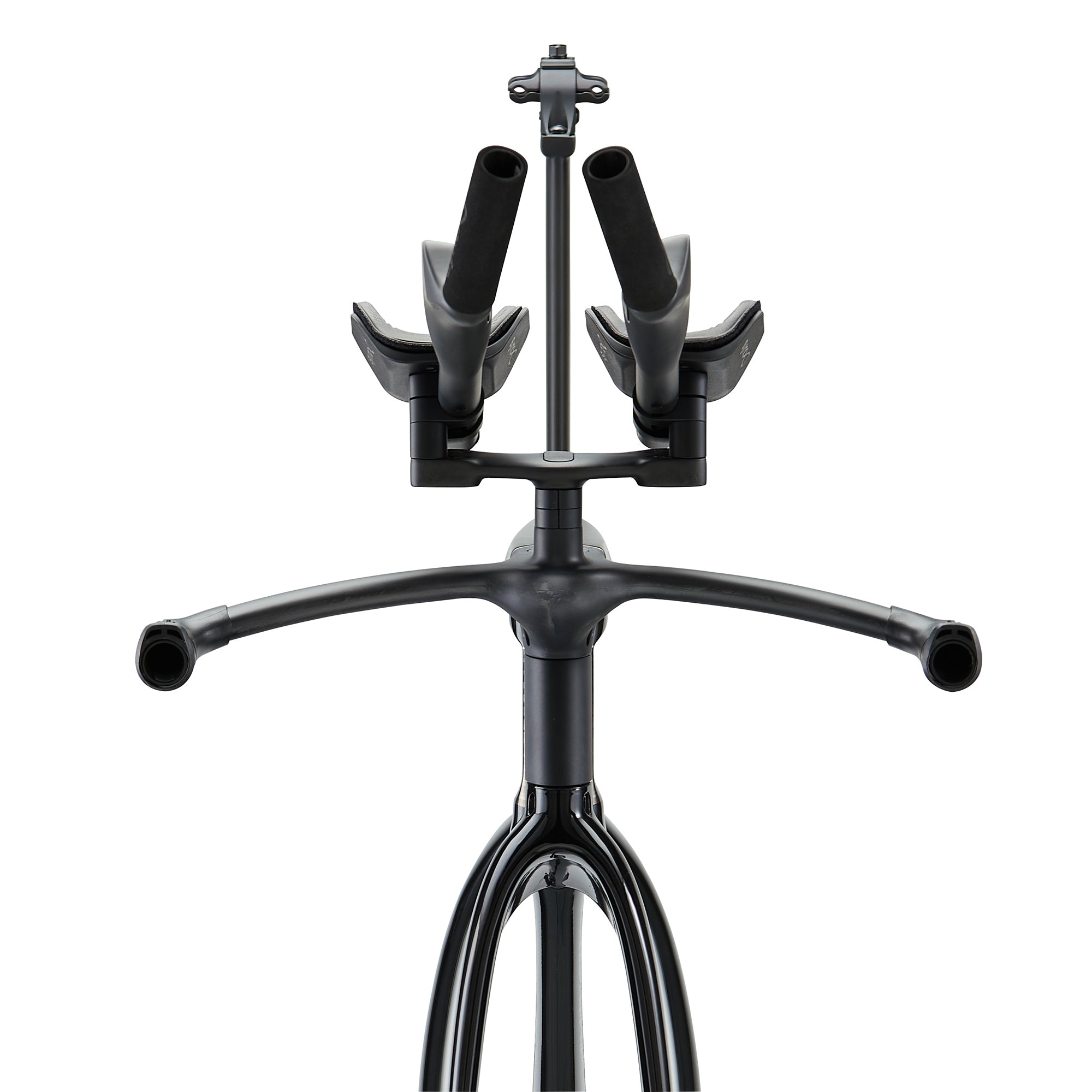 Giant Trinity Advanced SL TT 车架组 - 碳纤维/镀铬