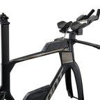 Giant Trinity Advanced SL TRI 车架组 - 碳纤维/镀铬