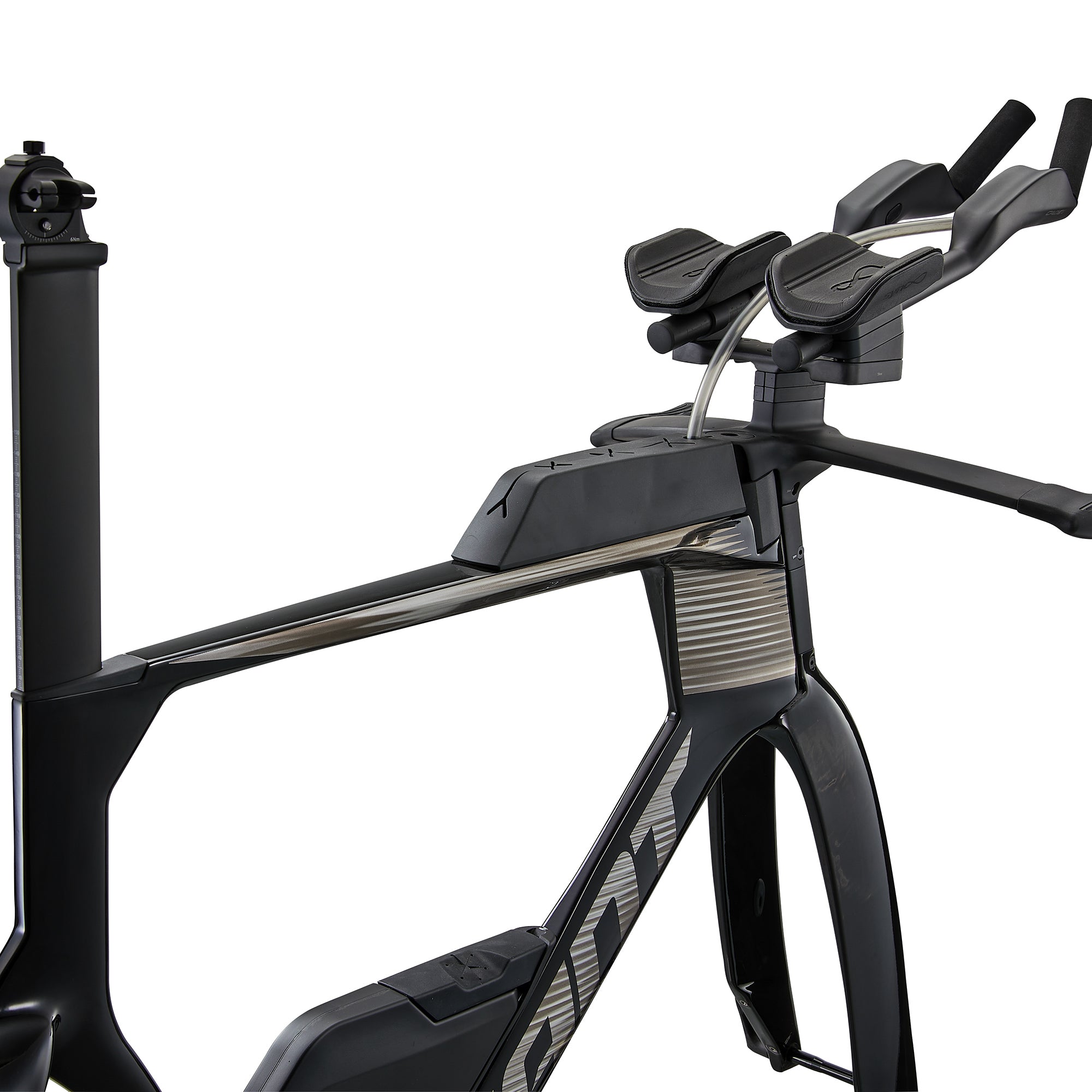 Giant Trinity Advanced SL TRI 车架组 - 碳纤维/镀铬