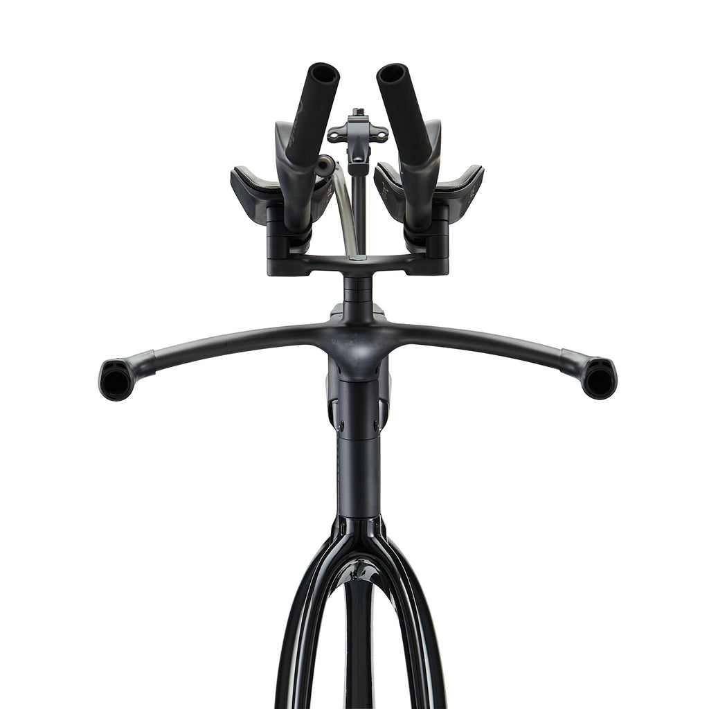 Giant Trinity Advanced SL TRI 车架组 - 碳纤维/镀铬