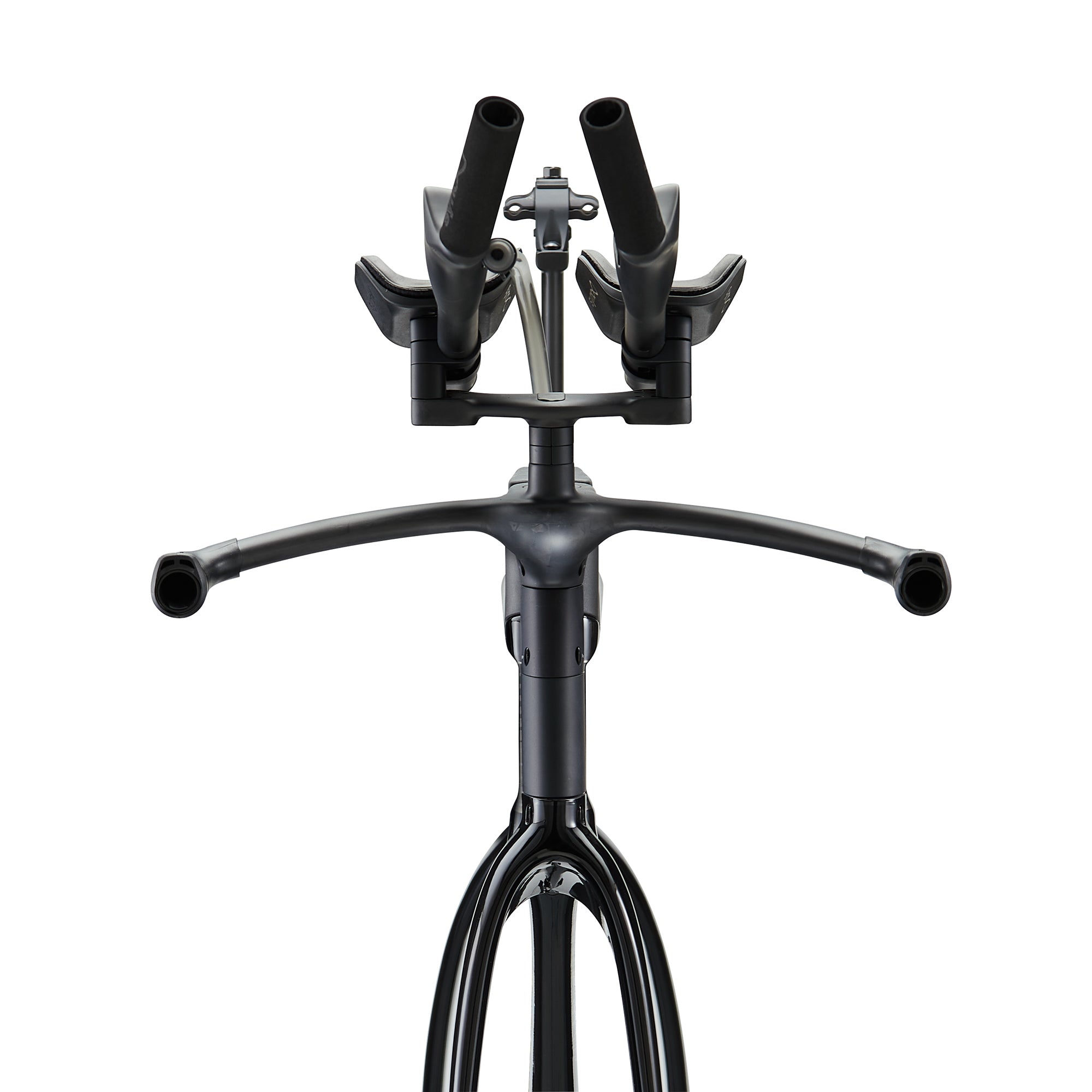 Giant Trinity Advanced SL TRI 车架组 - 碳纤维/镀铬