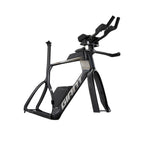 Giant Trinity Advanced SL TRI 车架组 - 碳纤维/镀铬