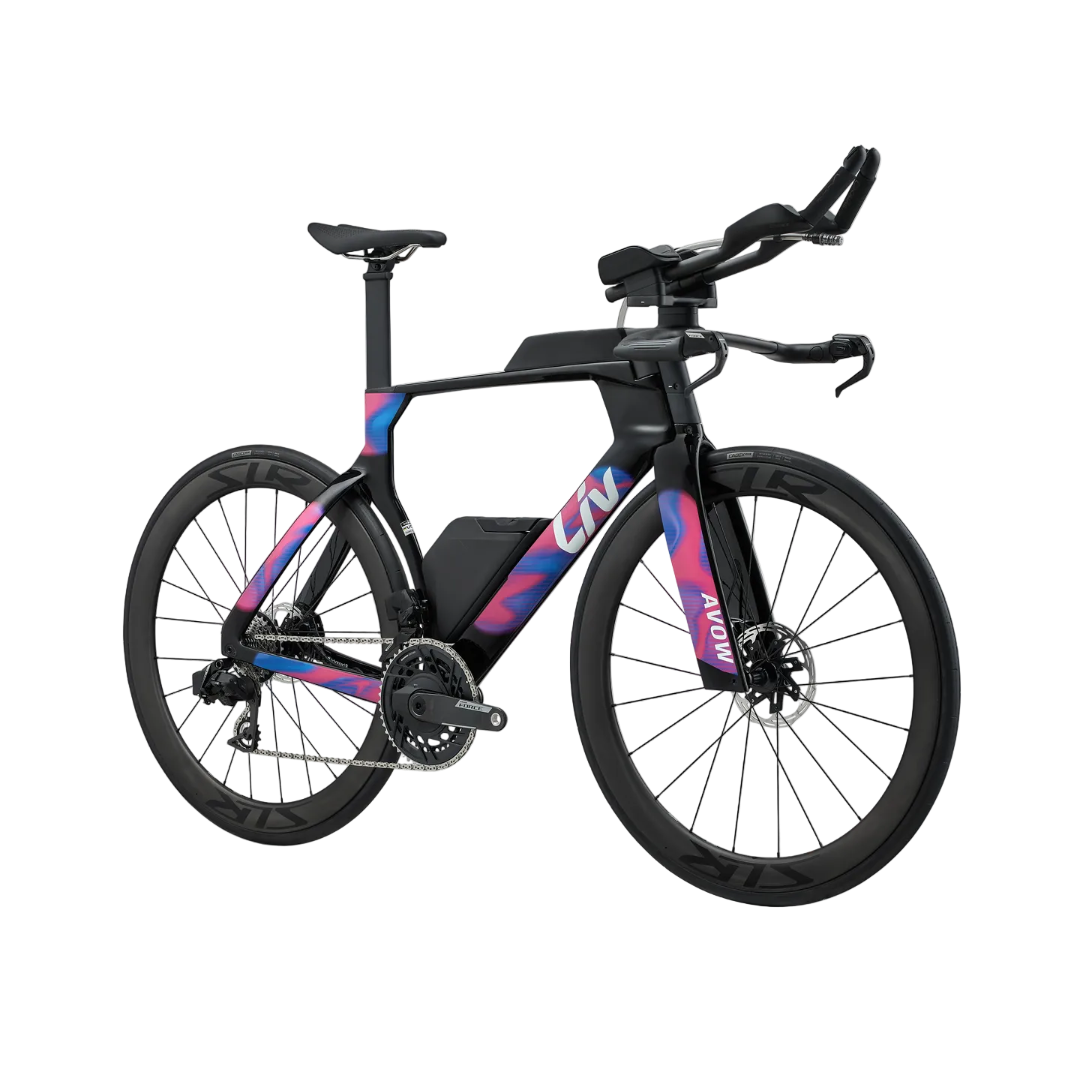 Liv Avow Advanced SL 1 - Carbon