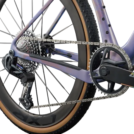 Liv Devote Advanced SL 1 - Ember Violet