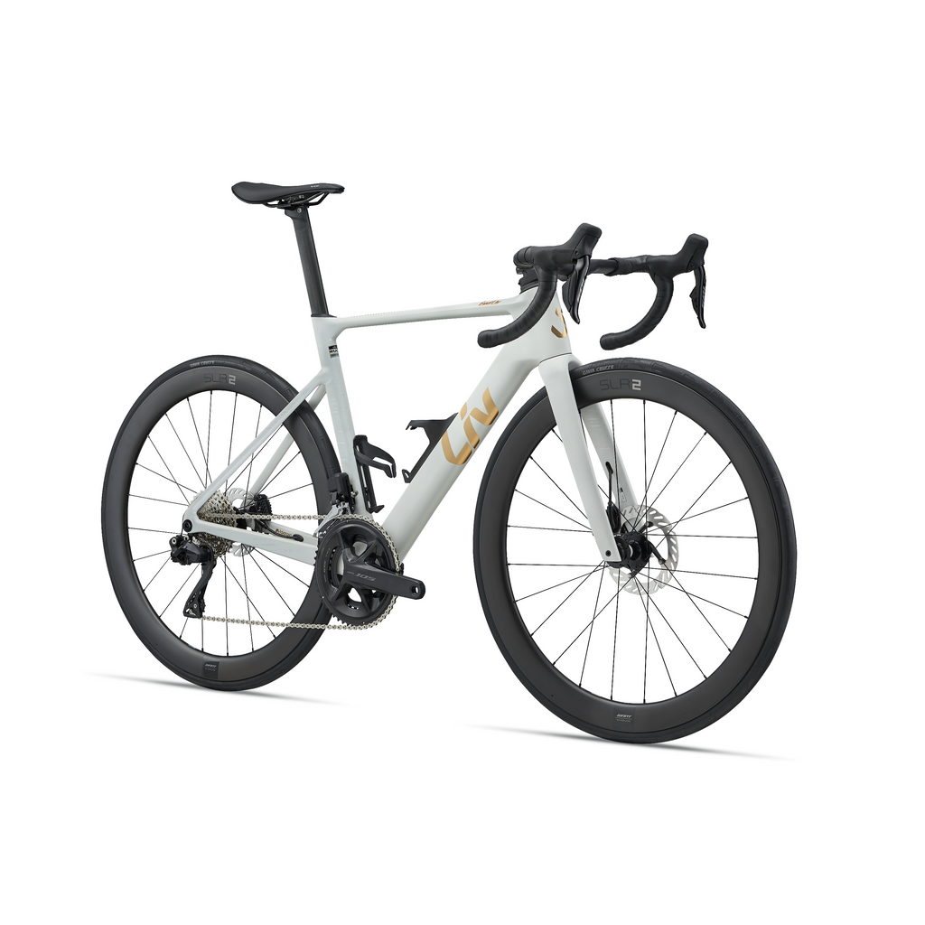 Liv EnviLiv Advanced 1 - Null White