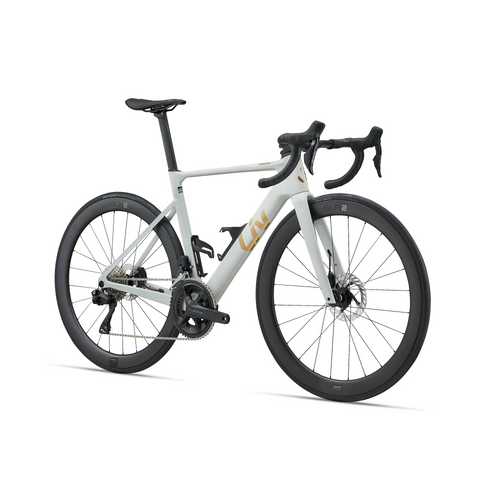 Liv EnviLiv Advanced 1 Road Bike - Null White