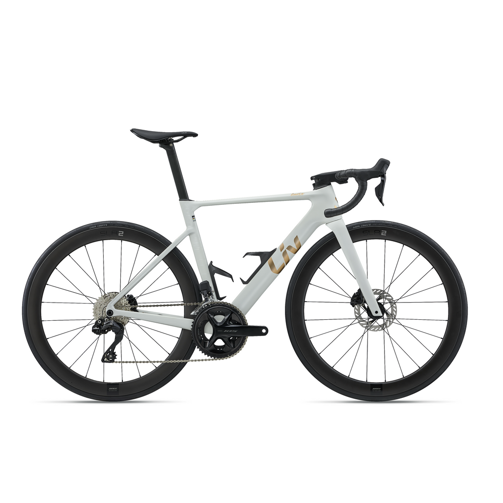 Liv EnviLiv Advanced 1 - Null White
