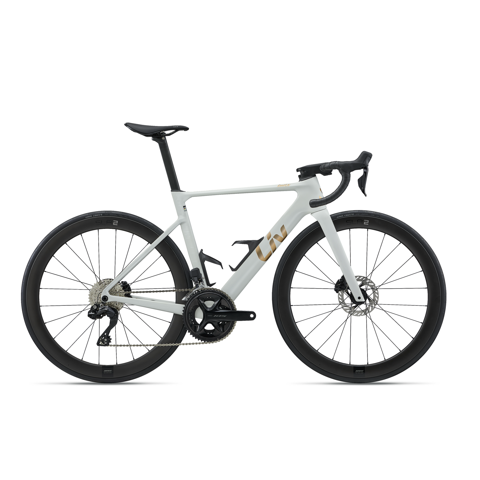 Liv EnviLiv Advanced 1 - Null White