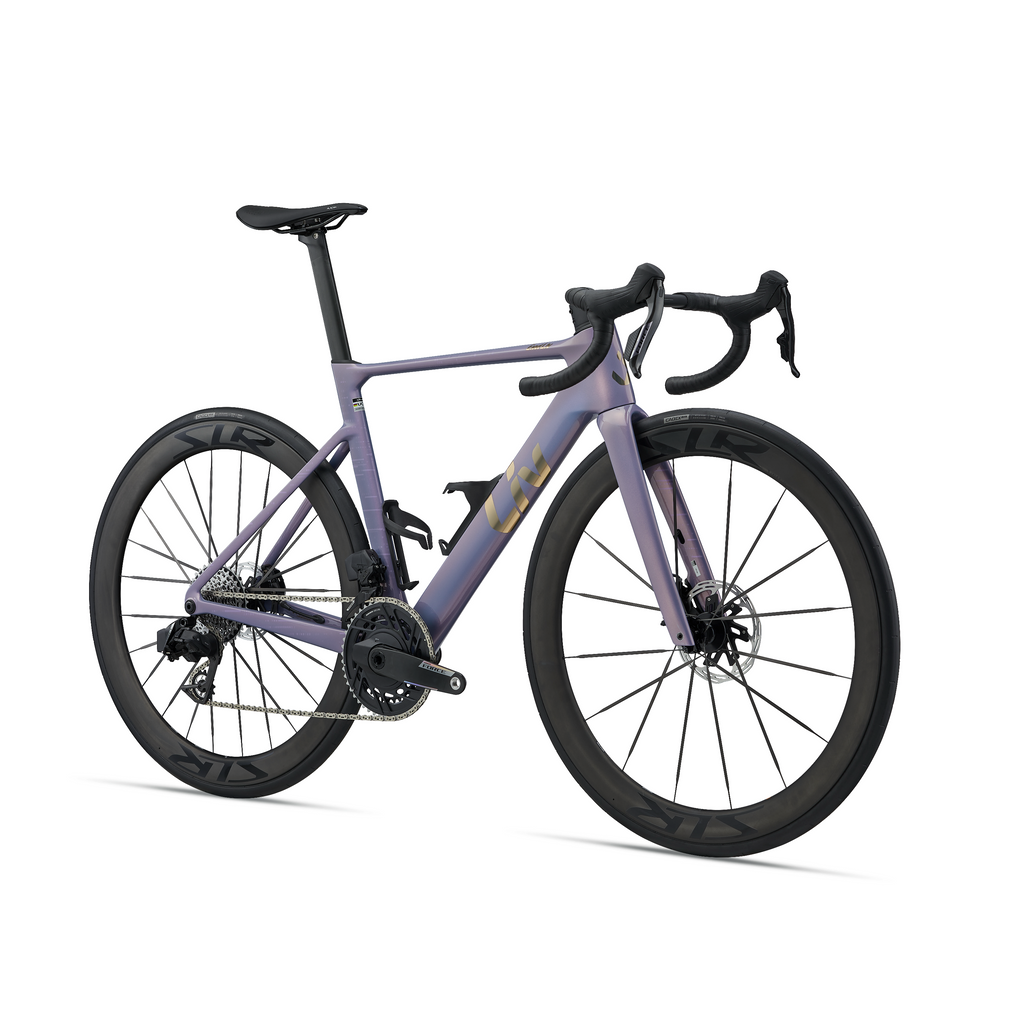 Liv EnviLiv Advanced Pro 0-AXS - Ember Violet