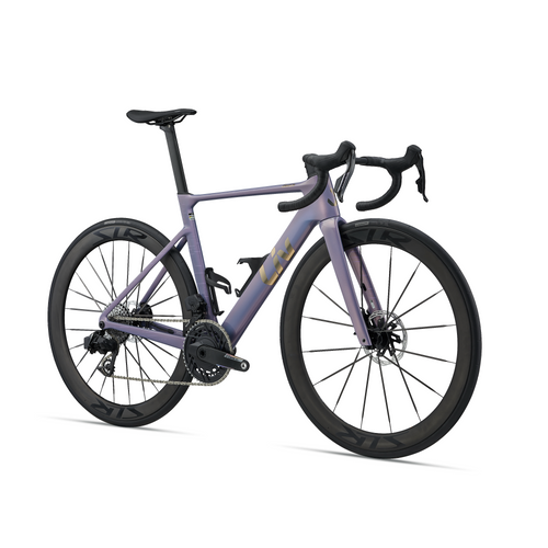 Liv EnviLiv Advanced Pro 0-AXS Road Bike - Ember Violet