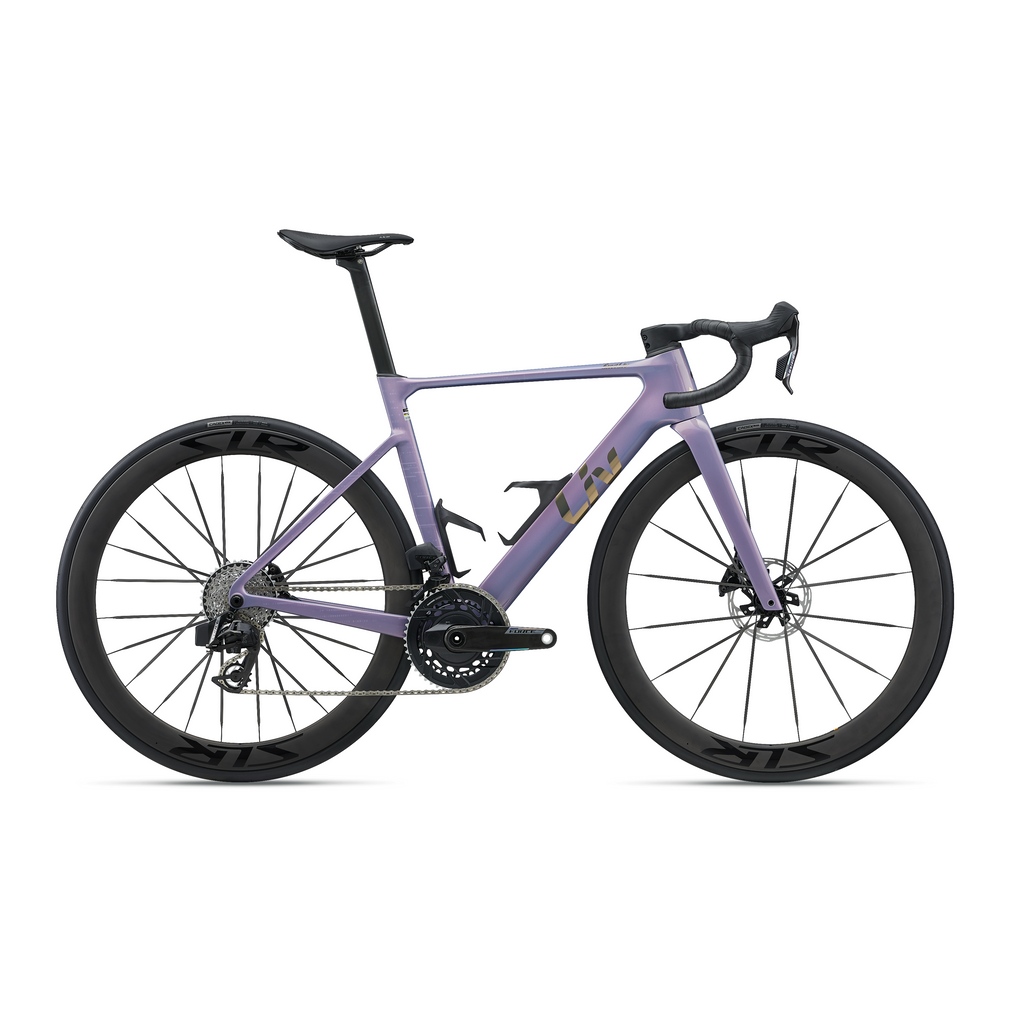 Liv EnviLiv Advanced Pro 0-AXS - Ember Violet