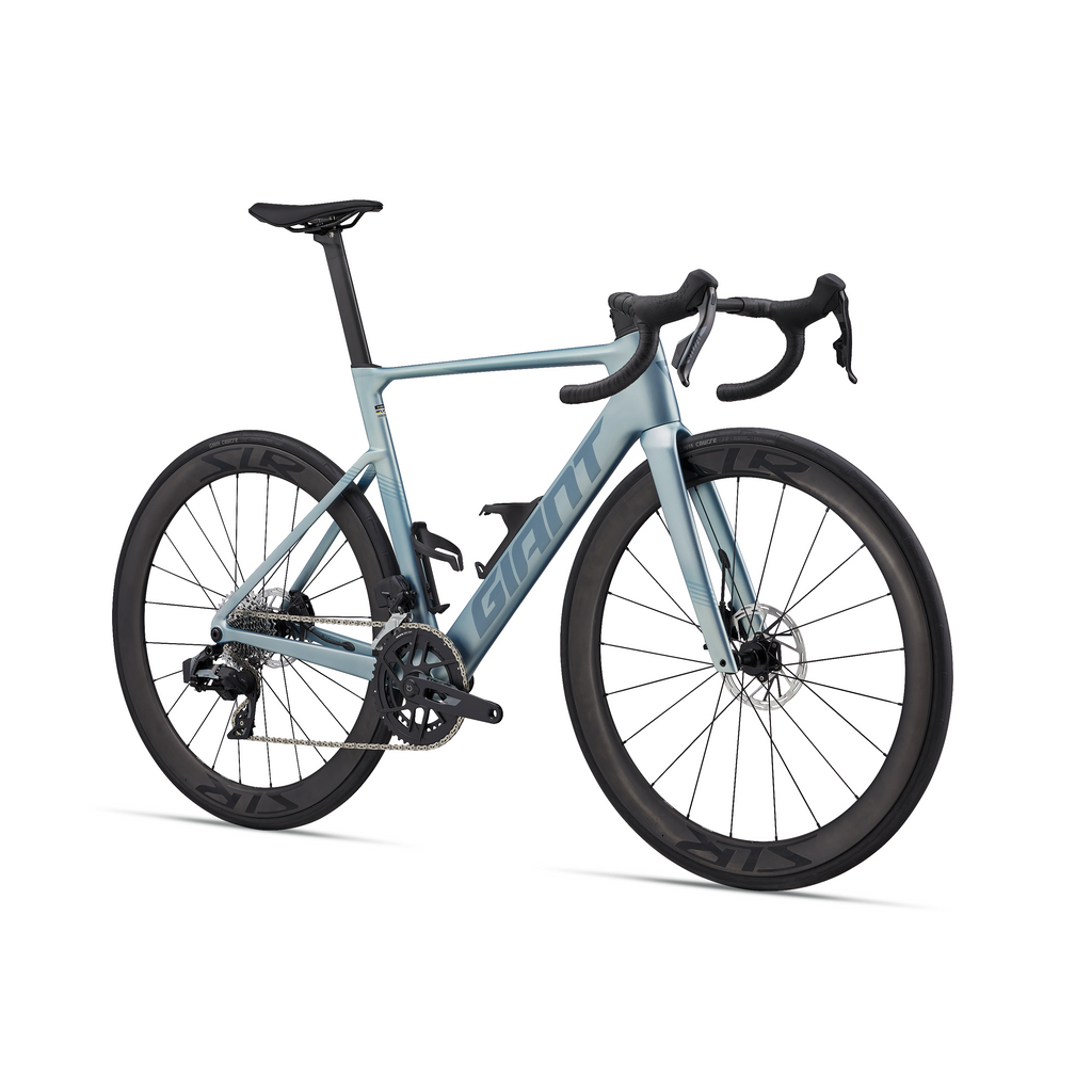 Giant Propel Advanced Pro 1-AXS - Cryo Silver