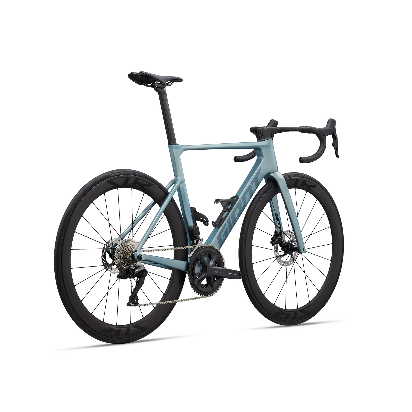 Giant Propel Advanced Pro 1-Di2 - Cryo Silver