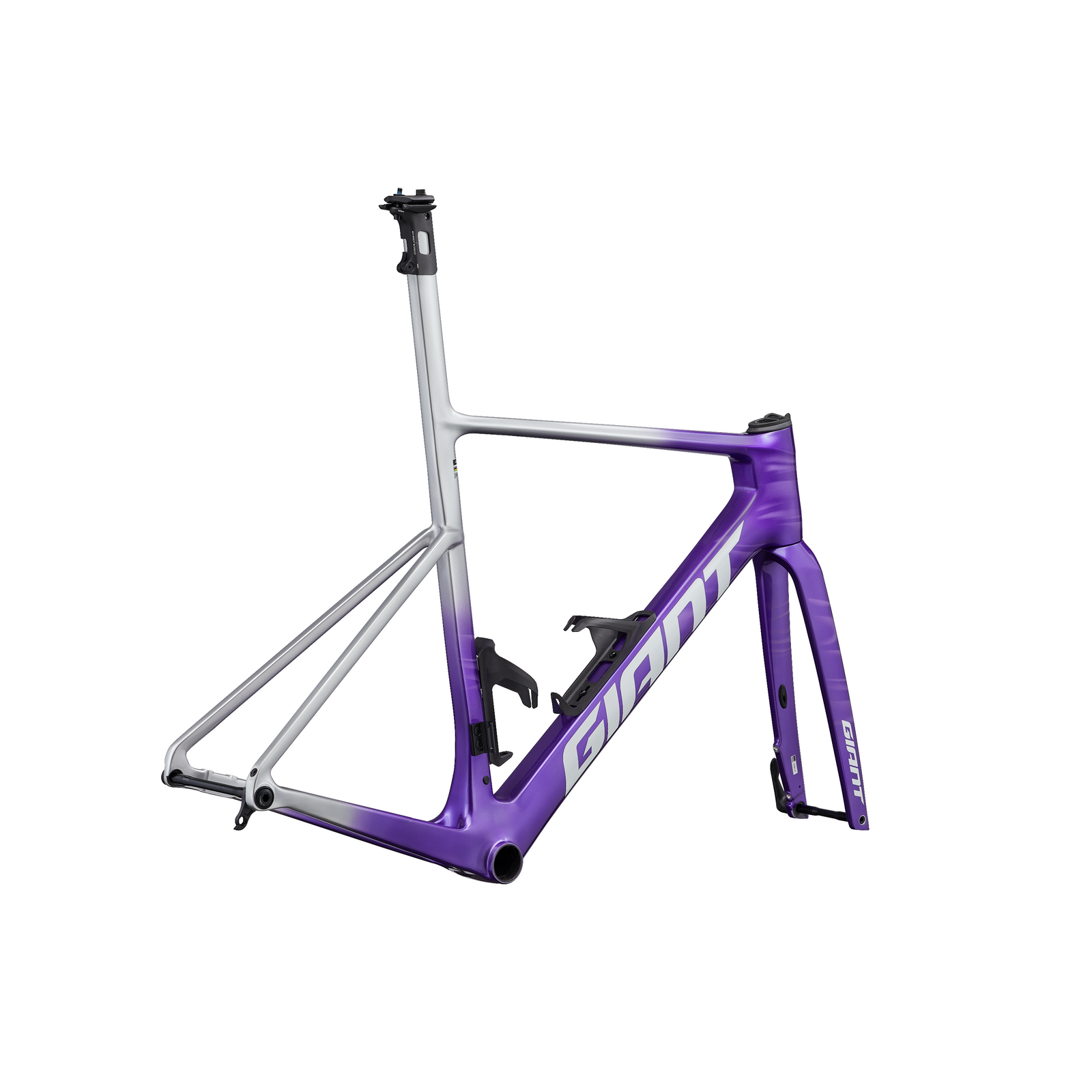 Giant Propel Advanced SL Frameset - Nitro Purple