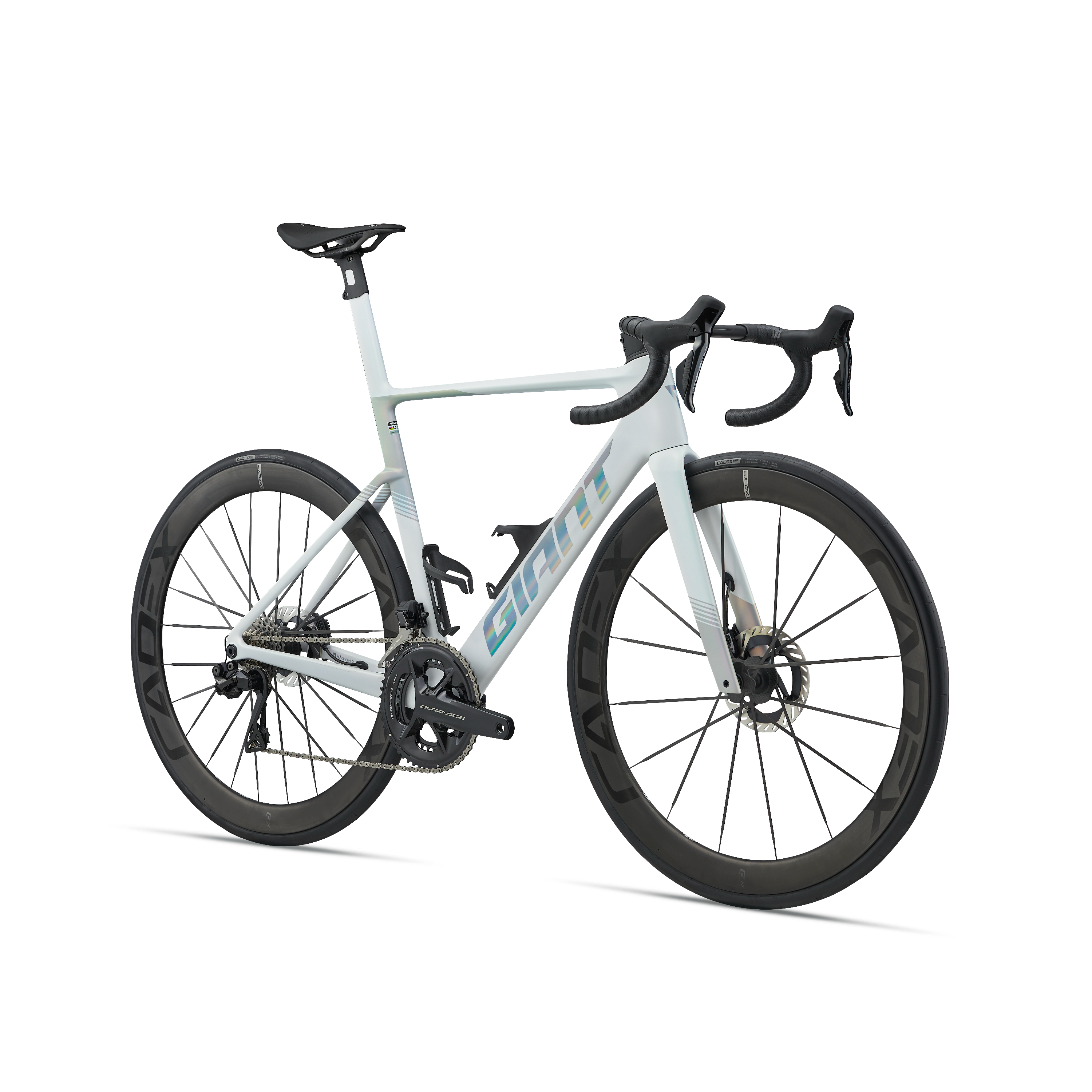 Giant Propel Advanced SL 0-DA Road Bike - Prism Pearl