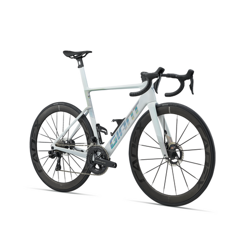 Giant Propel Advanced SL 0-DA Road Bike - Prism Pearl