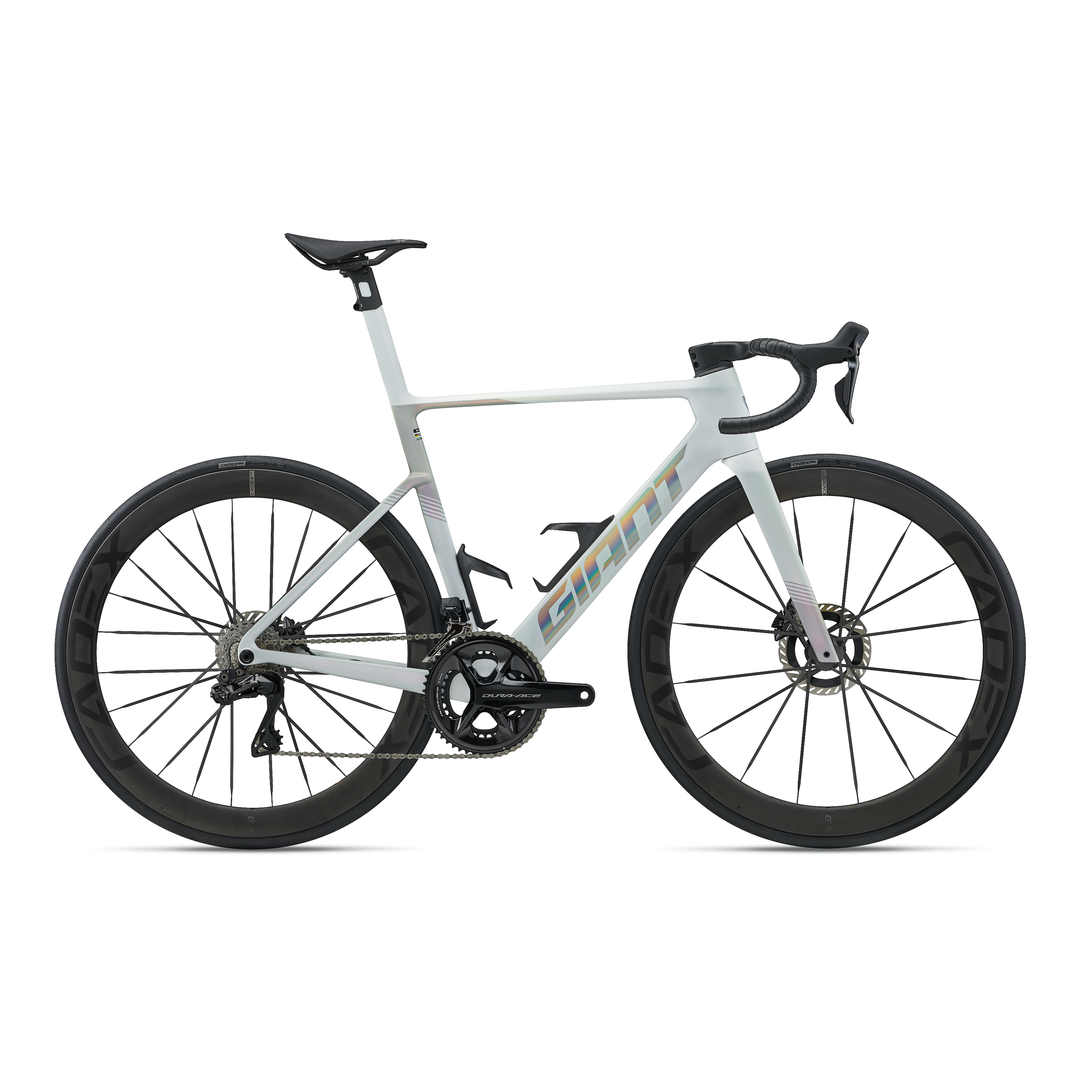Giant Propel Advanced SL 0-DA Road Bike - Prism Pearl