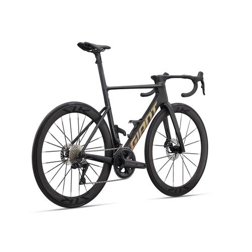 Giant Propel Advanced SL 1 Road Bike - Raw Carbon