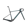 Giant Revolt Advanced SL Frameset - Superspeed Teal