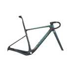 Giant Revolt Advanced SL Frameset - Superspeed Teal