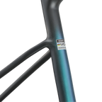 Giant Revolt Advanced SL Frameset - Superspeed Teal