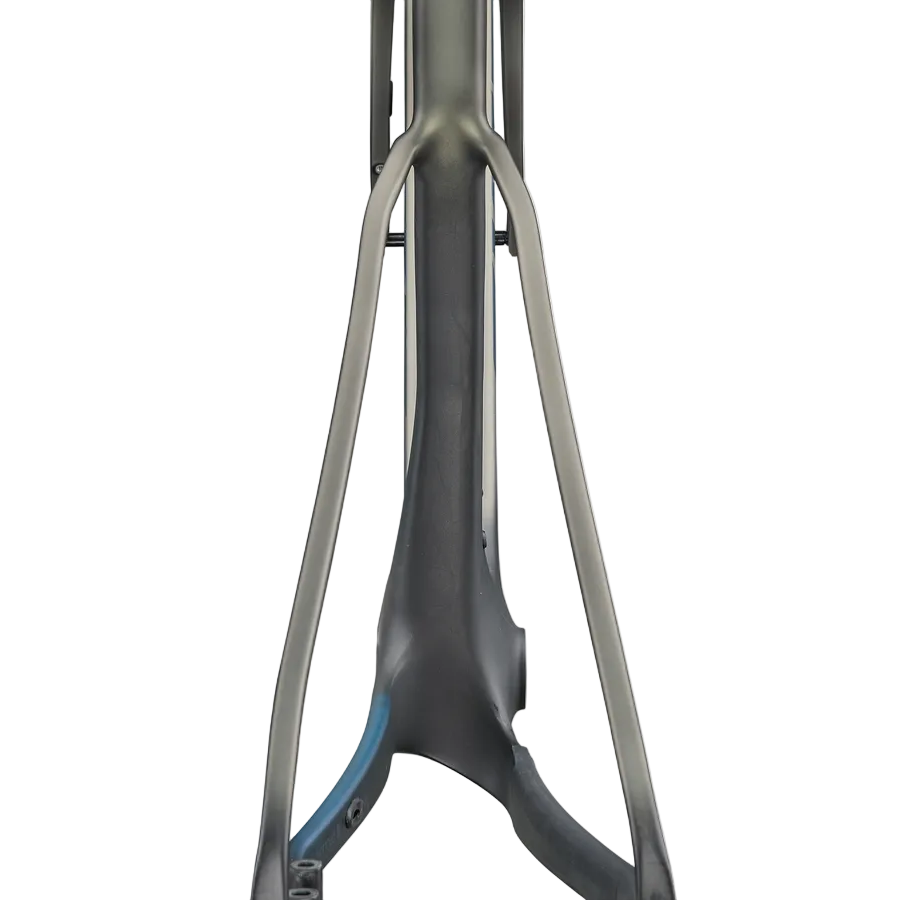 Giant Revolt Advanced SL Frameset - Superspeed Teal
