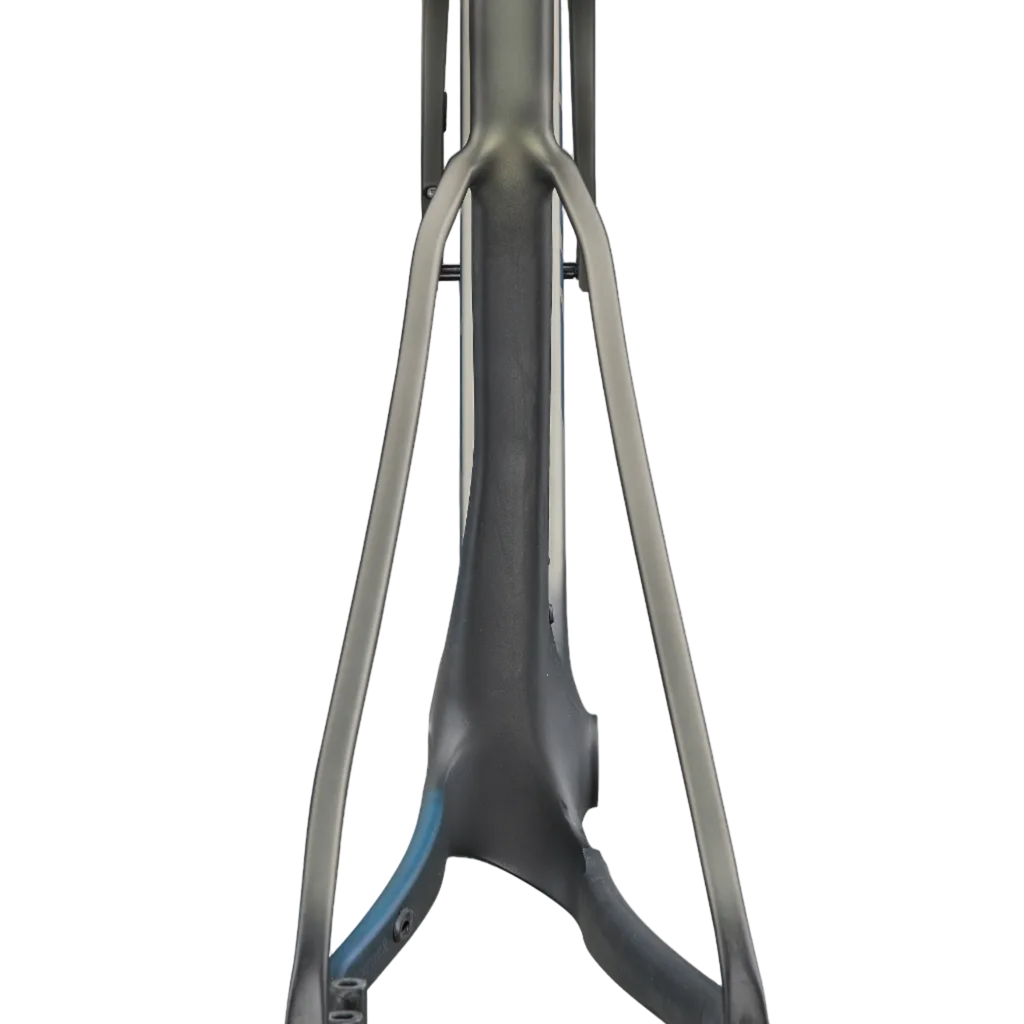 Giant Revolt Advanced SL Frameset - Superspeed Teal