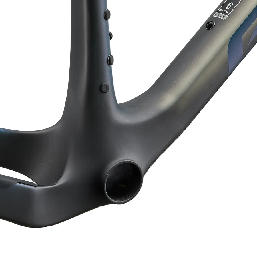 Giant Revolt Advanced SL Frameset - Superspeed Teal
